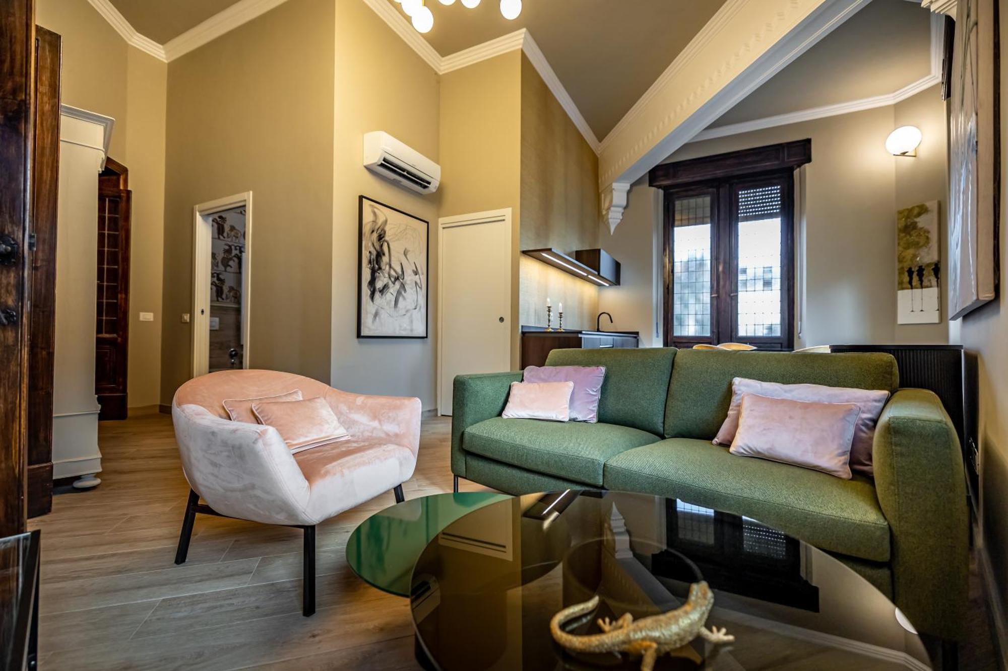 Yd Bright And Luxury Art * Florence