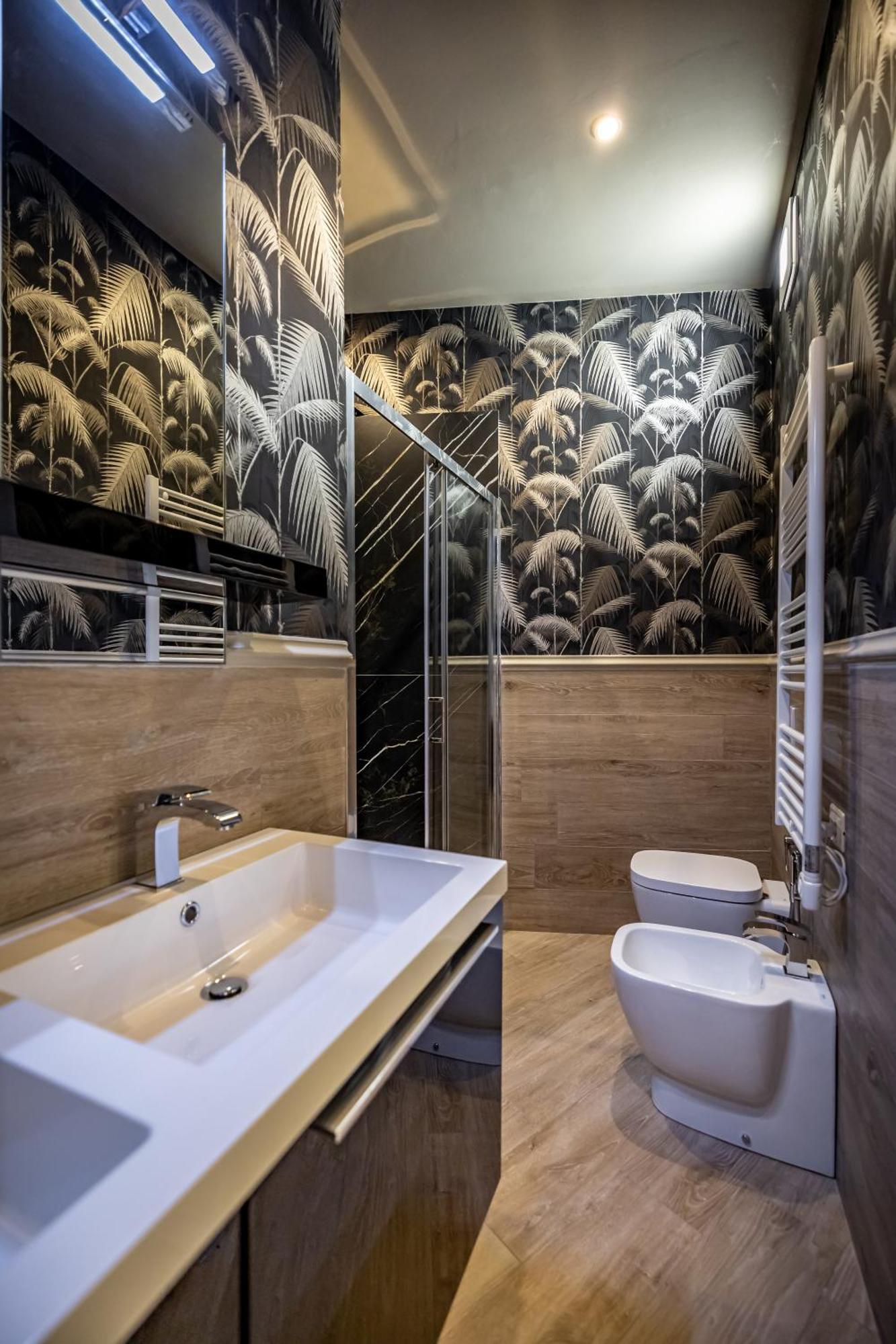 Yd Bright And Luxury Art Apartment