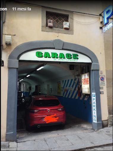 Old Acomodação com café da manhã  Florença