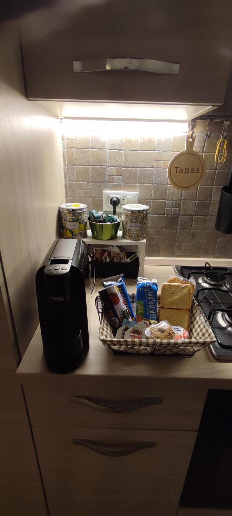 La Casina Delle 6m Appartement