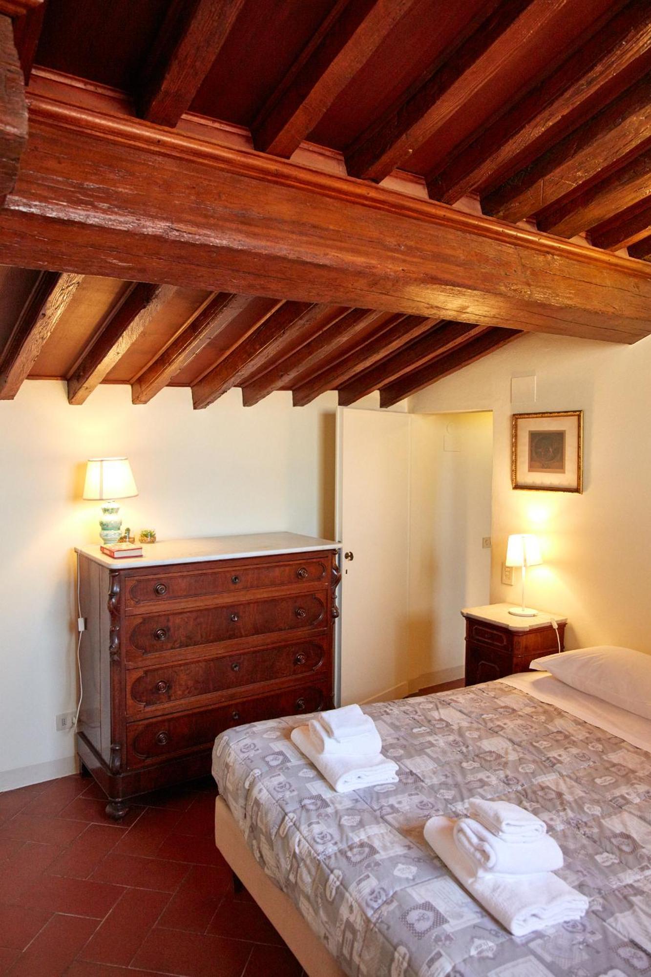 Appartement In Via Ginori In A Historical Palazzo With Elevator *