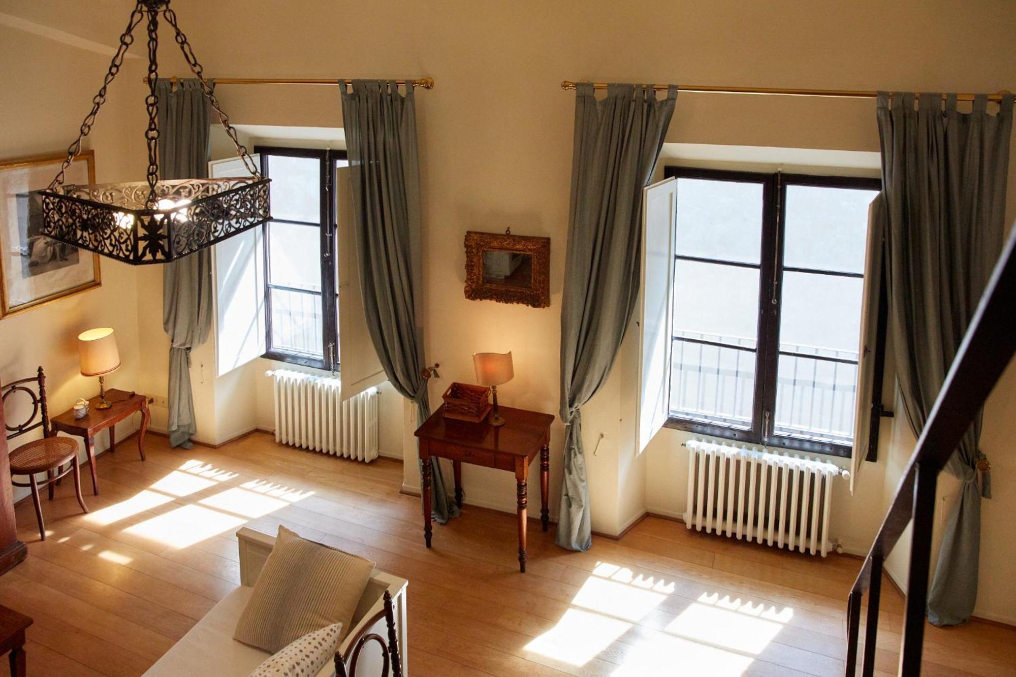In Via Ginori In A Historical Palazzo With Elevator Appartement Florence