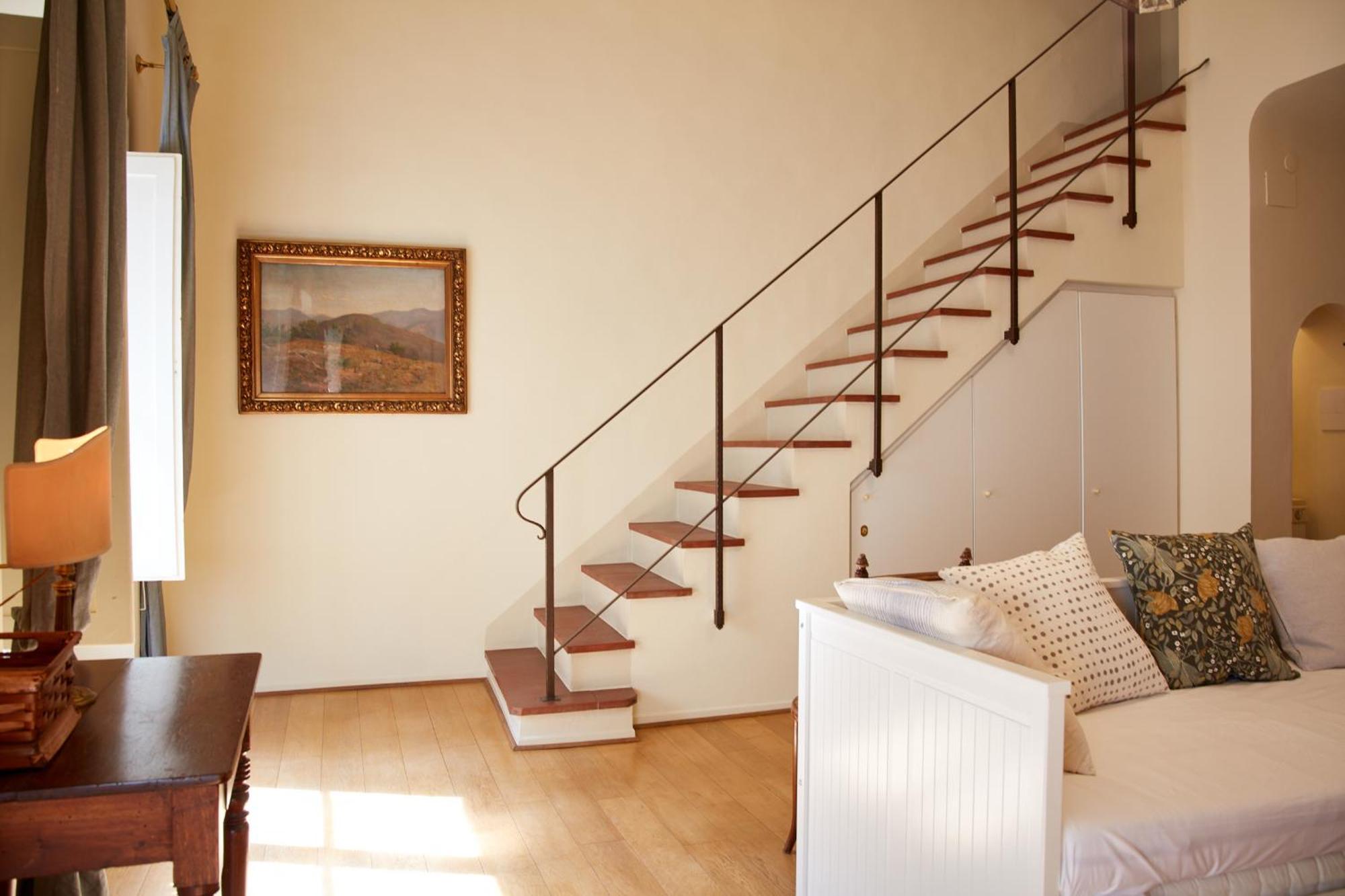 Appartement In Via Ginori In A Historical Palazzo With Elevator Florence