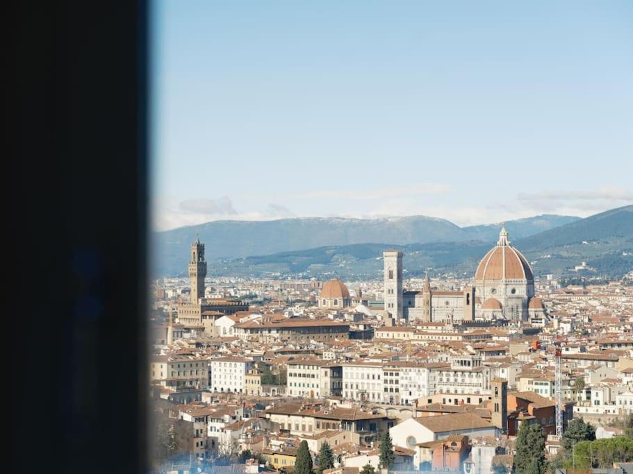 Appartement Luxury Window On Florence