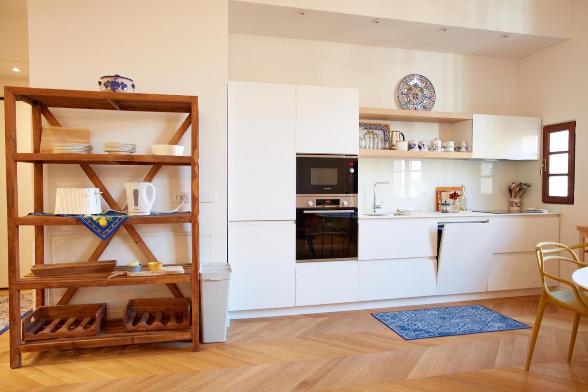 Apartment Servi Elegant With Terrace Florenz