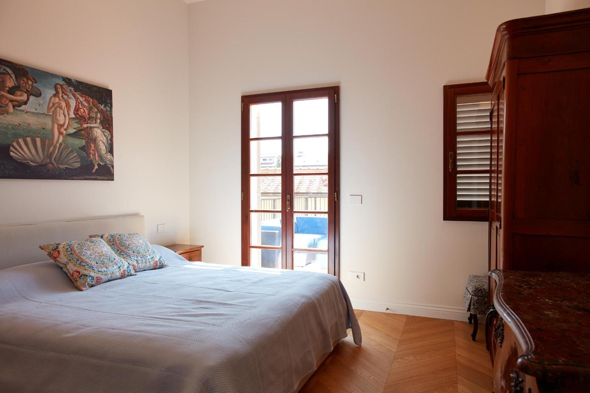 Servi Elegant With Terrace * Florenz