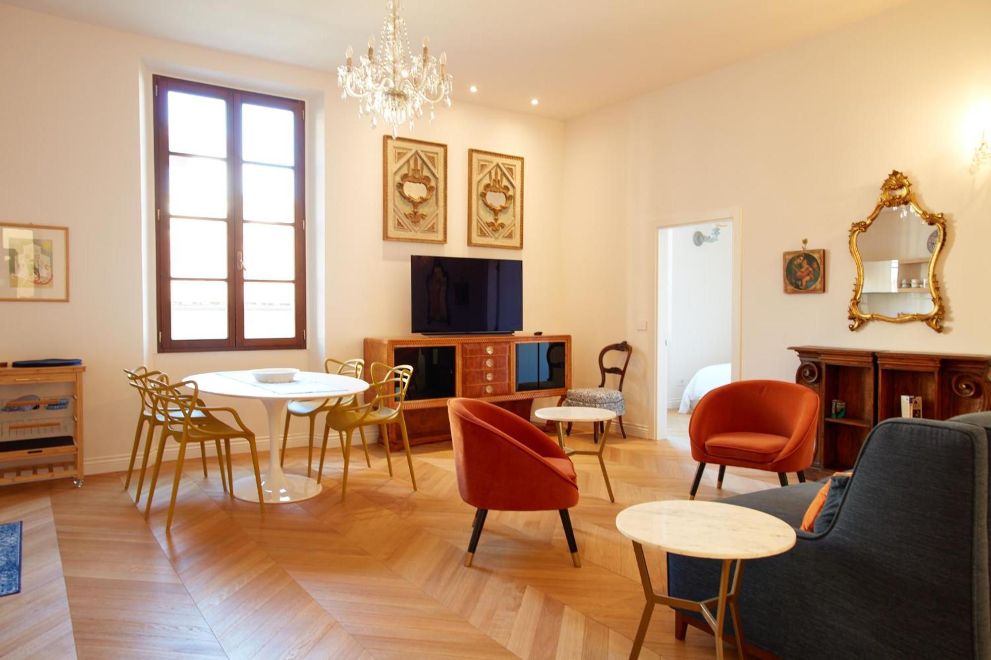 Servi Elegant With Terrace * Florenz