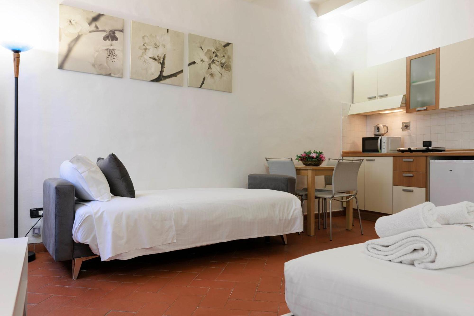 Appartement Santa Croce Cozy House Florence