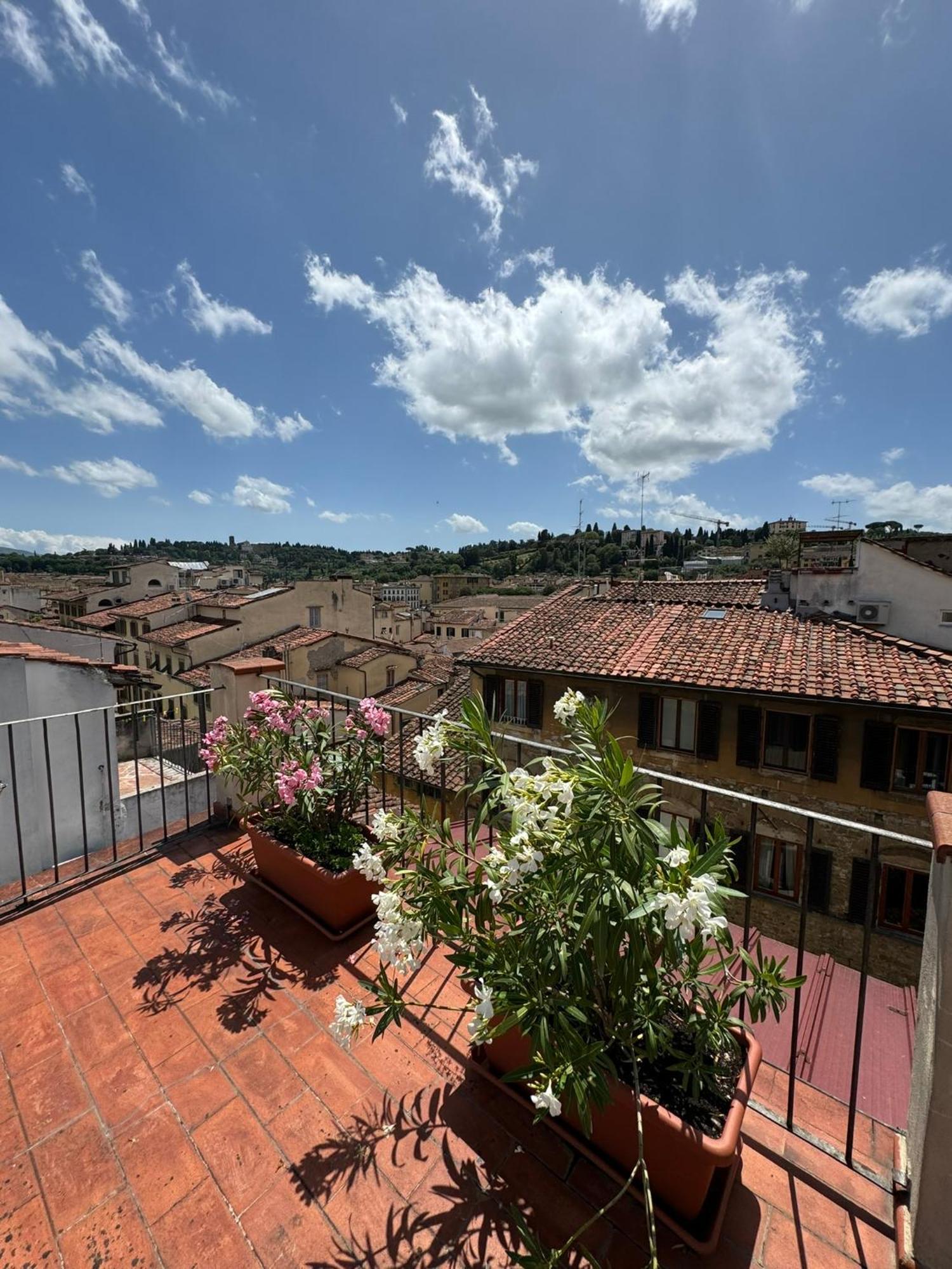 Appartamento Panorama & Terrace Firenze