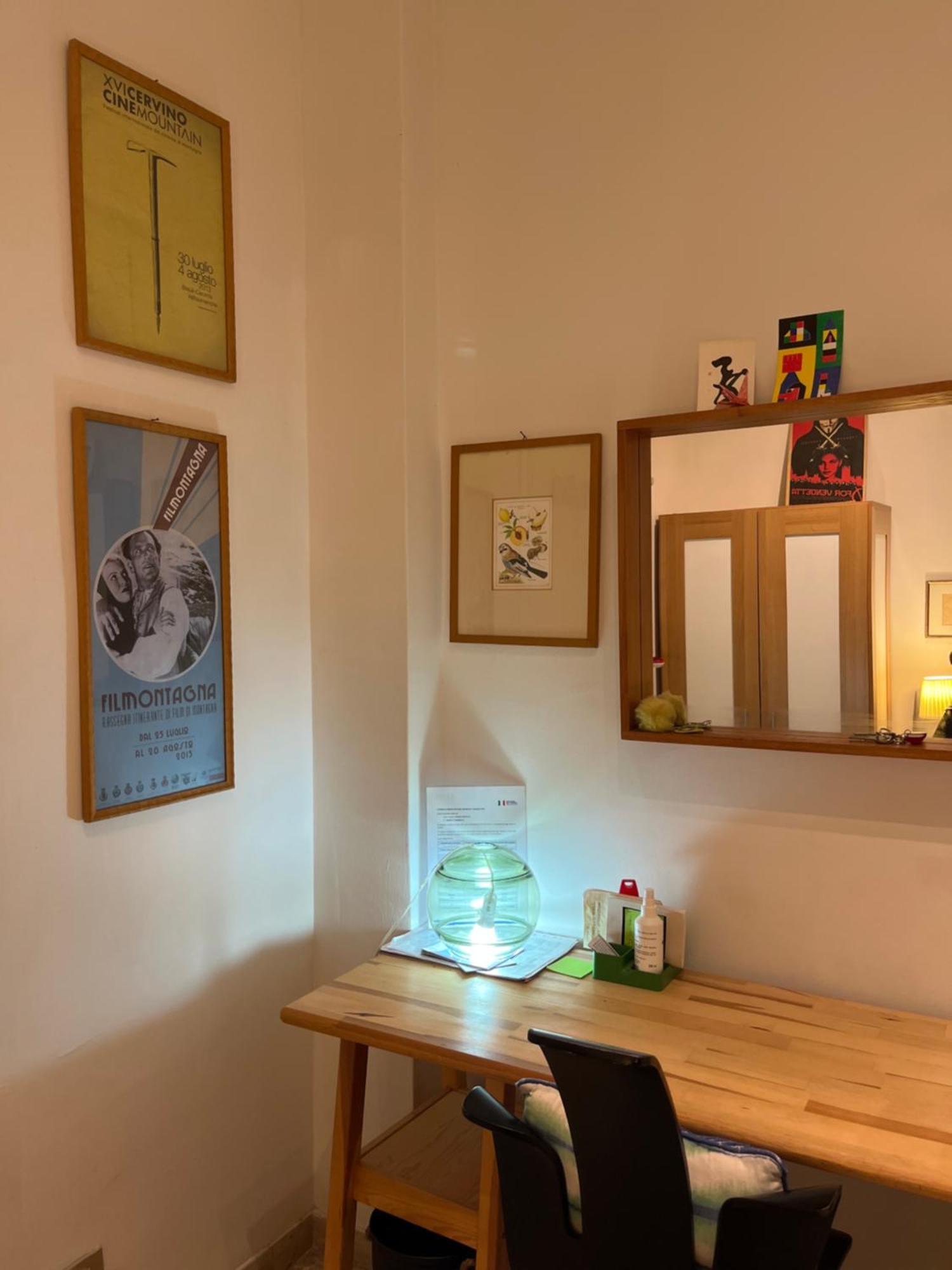 Monolocale Robbia Apartment *