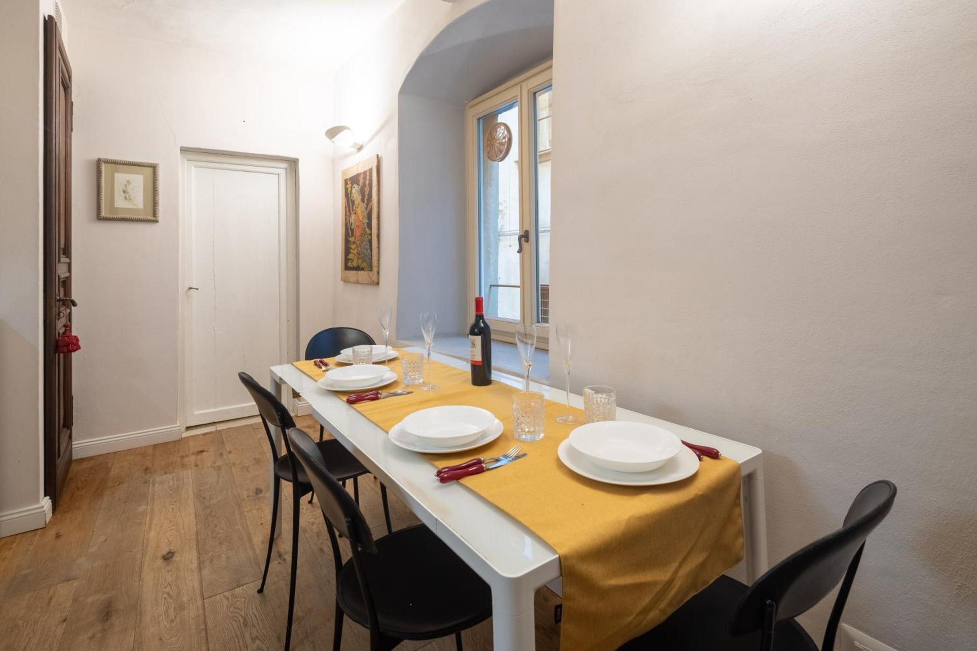 Santo Spirito Dimora Storica - 5 Minuti Ponte Vecchio - Centro Appartamento