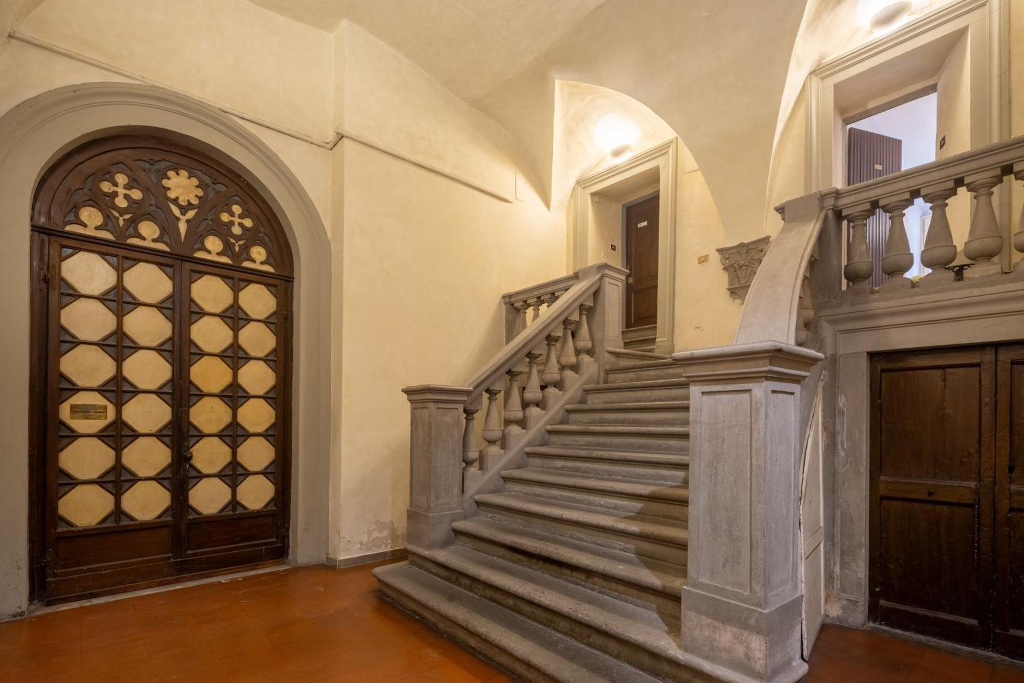 Santo Spirito Dimora Storica - 5 Minuti Ponte Vecchio - Centro * Firenze