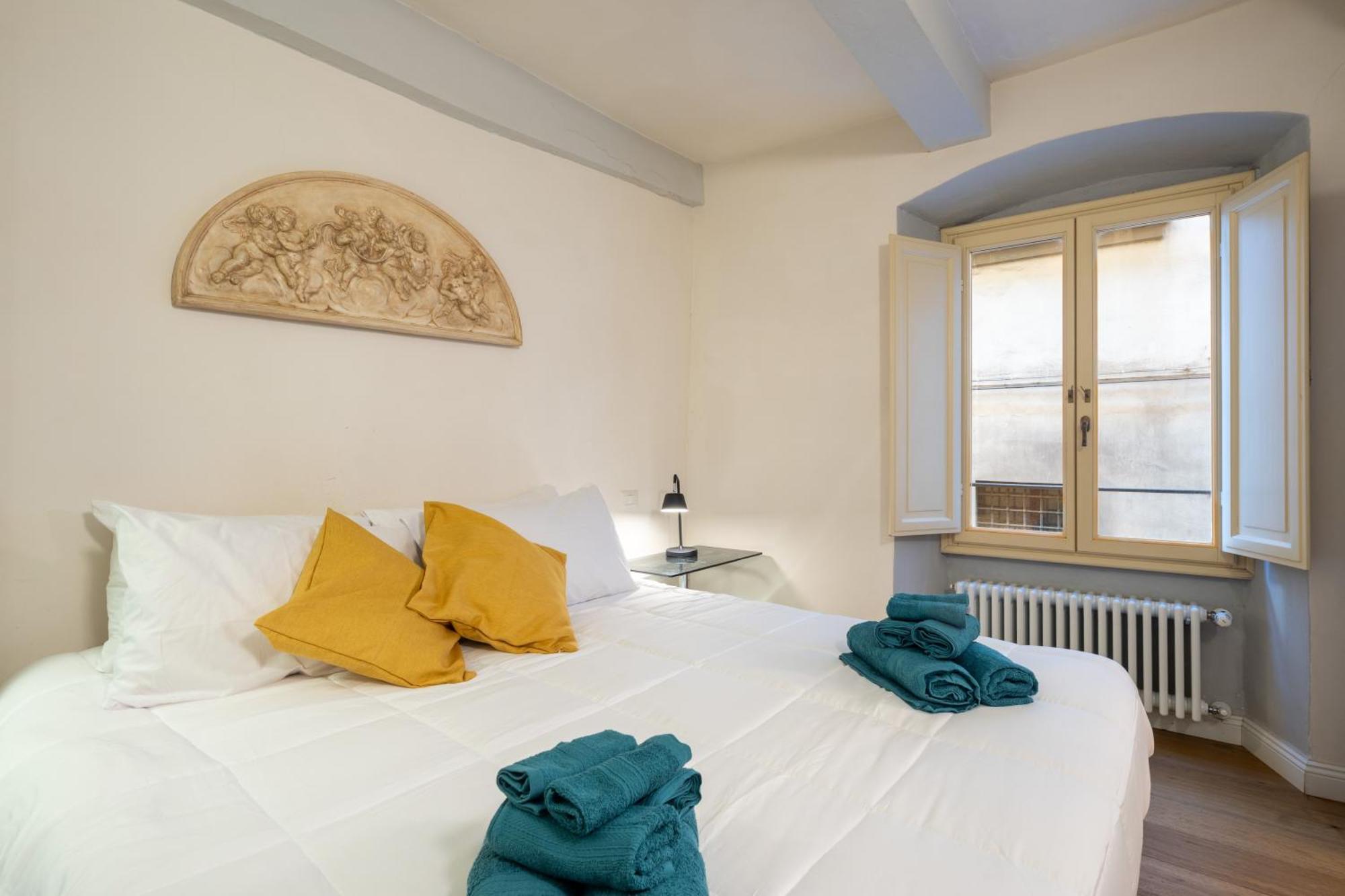 Appartamento Santo Spirito Dimora Storica - 5 Minuti Ponte Vecchio - Centro *
