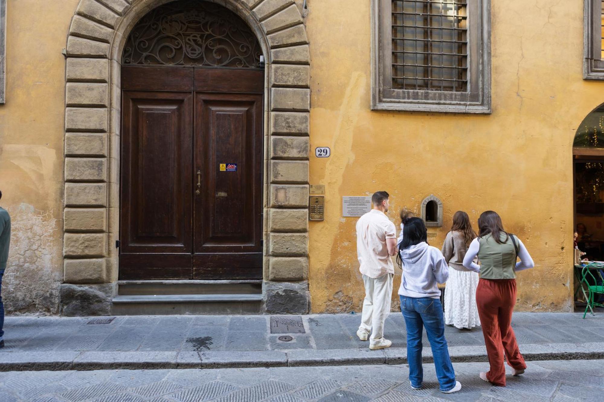 Appartamento Santo Spirito Dimora Storica - 5 Minuti Ponte Vecchio - Centro Firenze