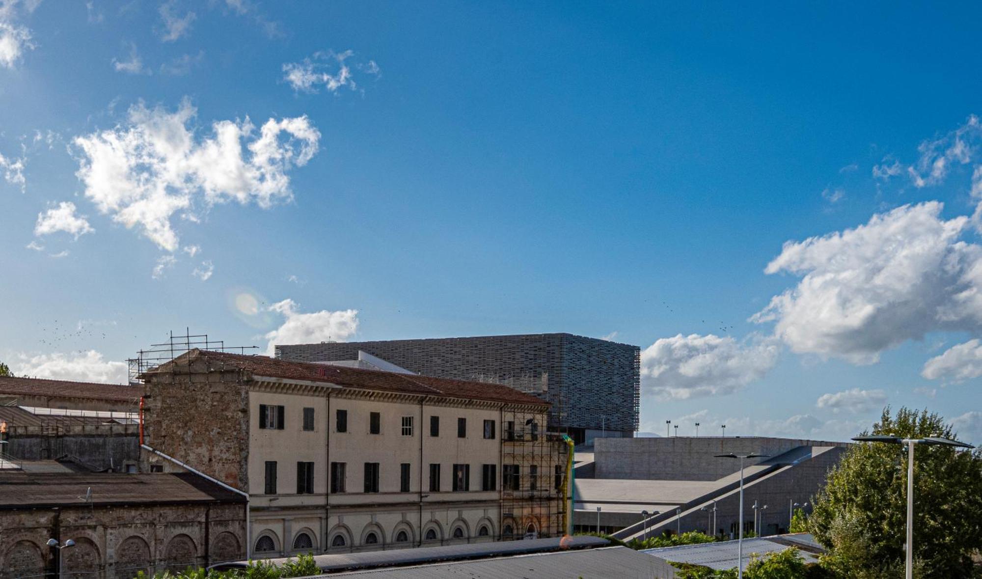 Mosse Teatro By Mamo * Florence