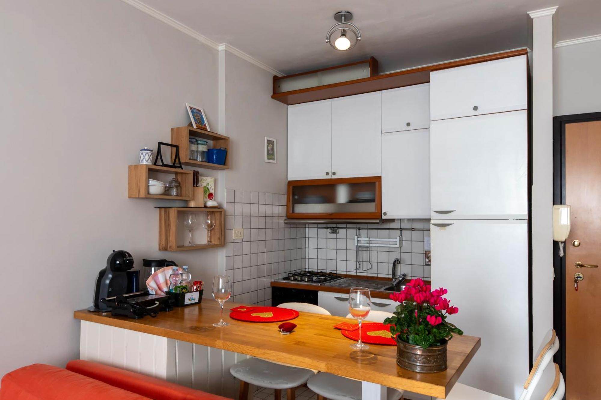 Appartement Mosse Teatro By Mamo *