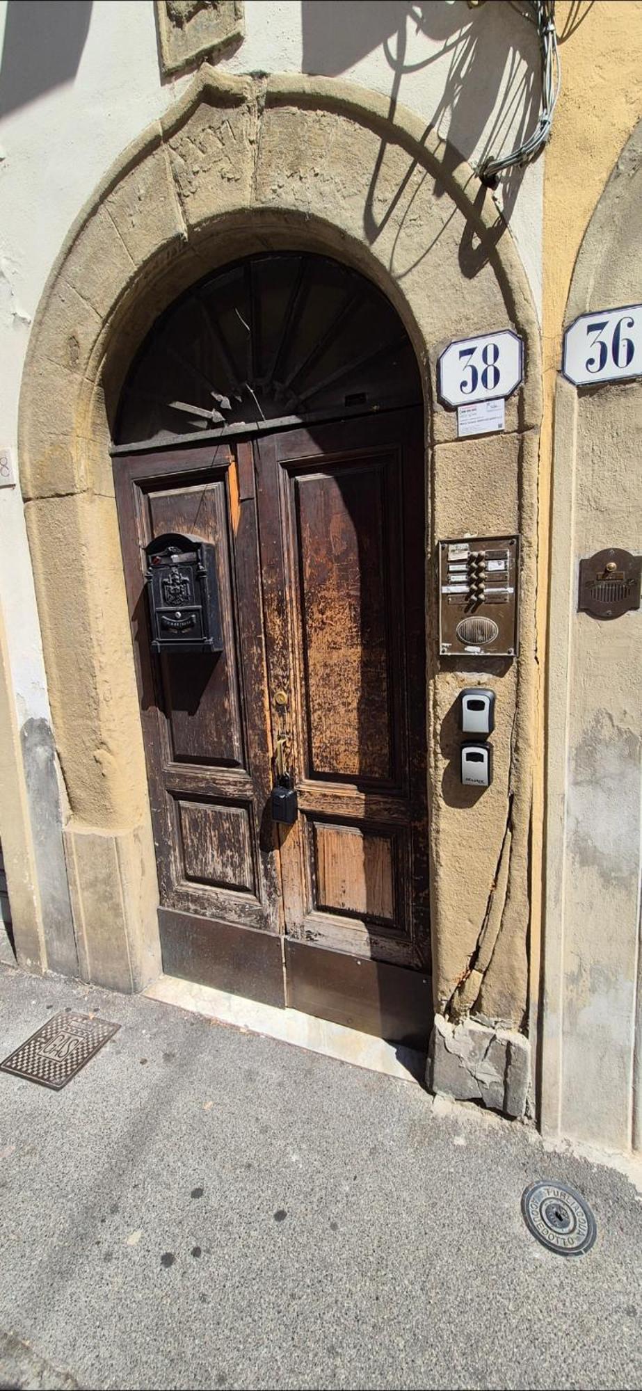 Borgo San Frediano Hideaway * Florence