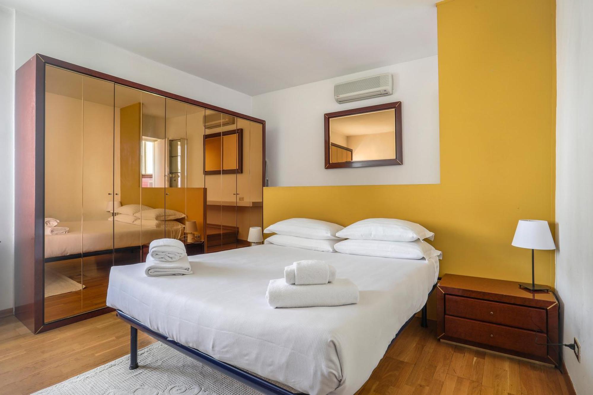 Appartement Bright Last-floor With Terrace *