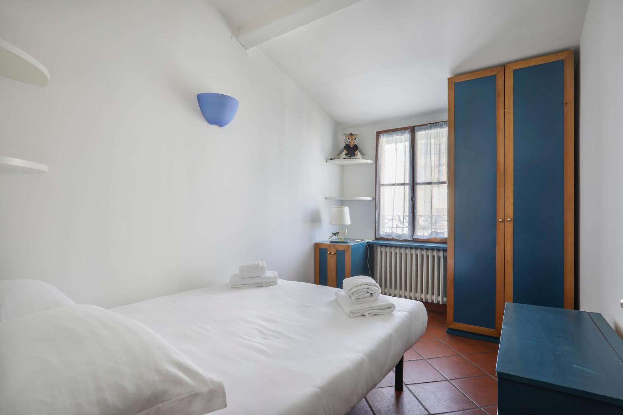 Bright Last-floor With Terrace Appartement Florence