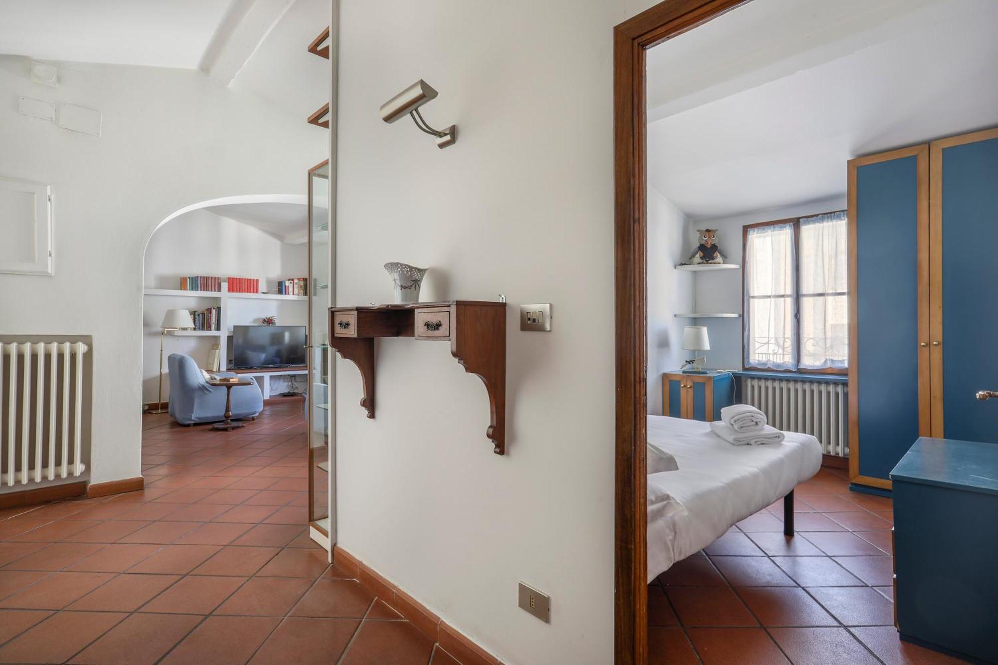 Appartement Bright Last-floor With Terrace