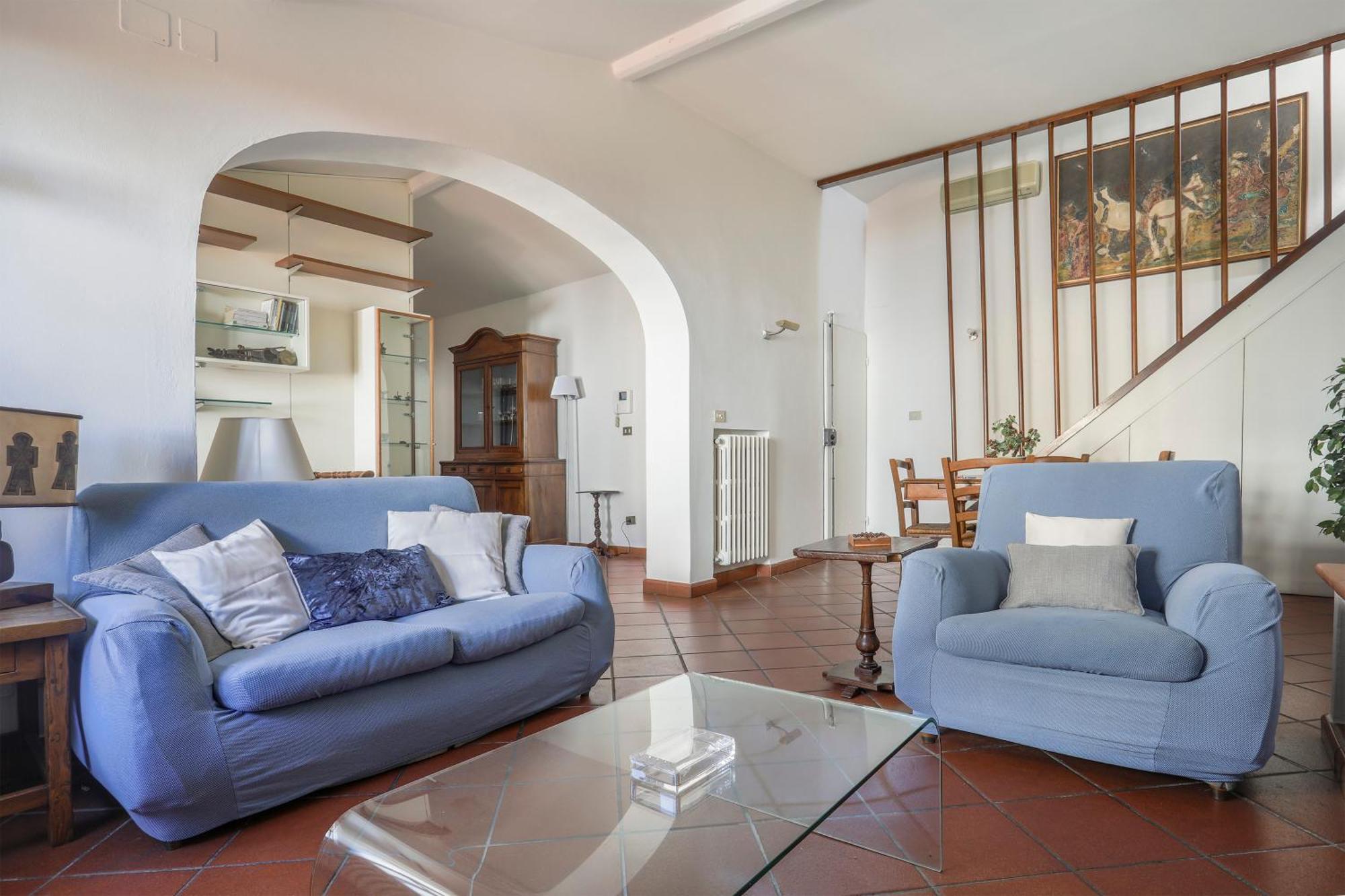 Appartement Bright Last-floor With Terrace *