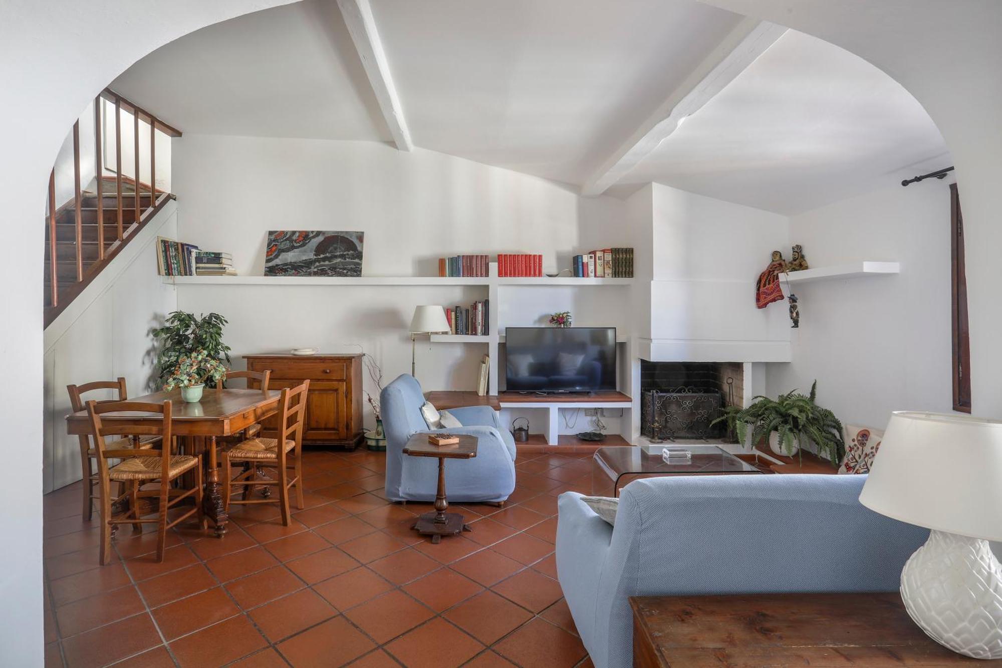 Appartement Bright Last-floor With Terrace Florence