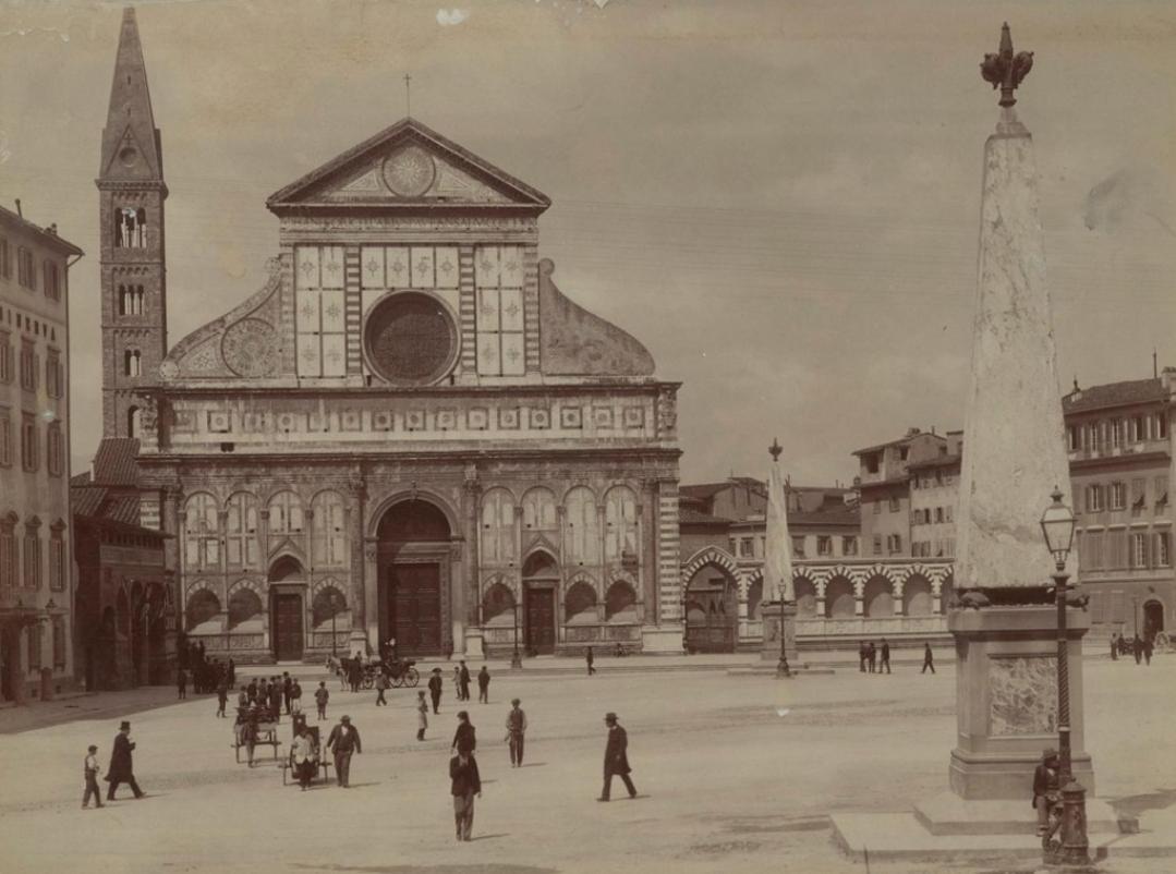 Casa Macri * Florence