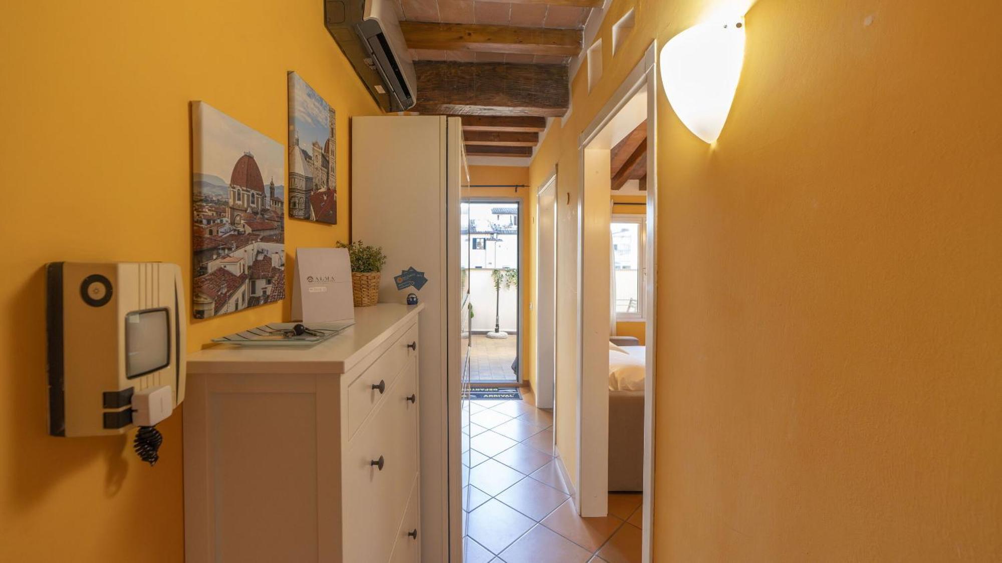 Appartement 3 Terrace In