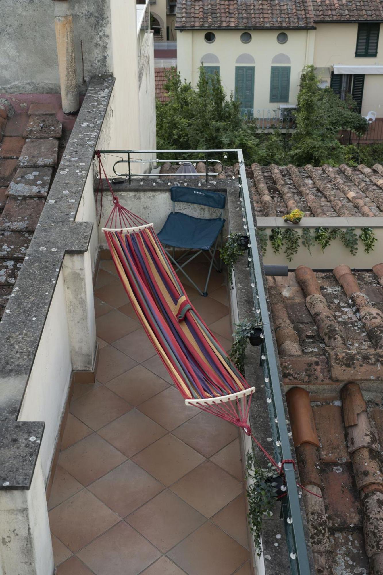 Appartement 3 Terrace In Florence
