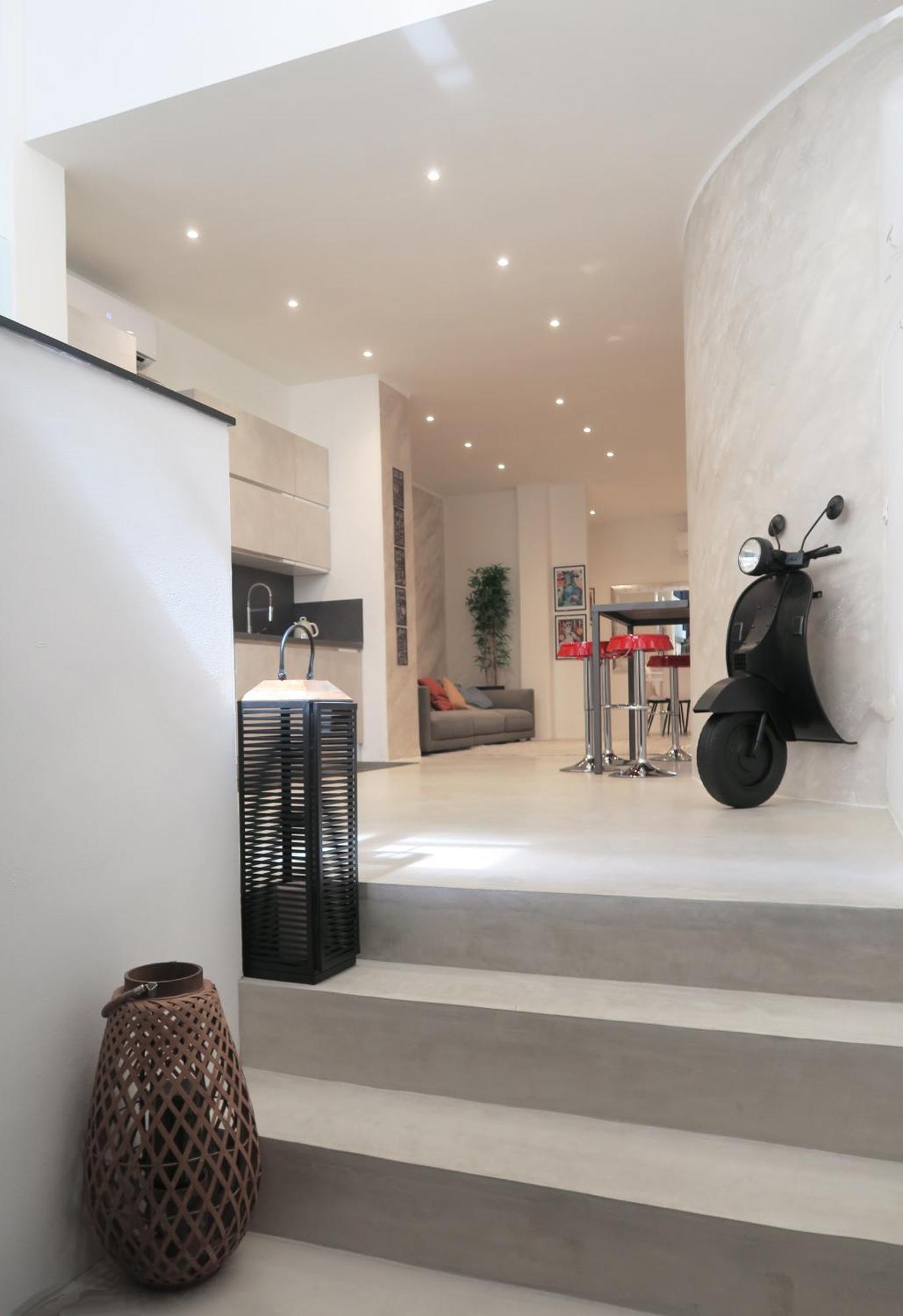 Appartement Loft