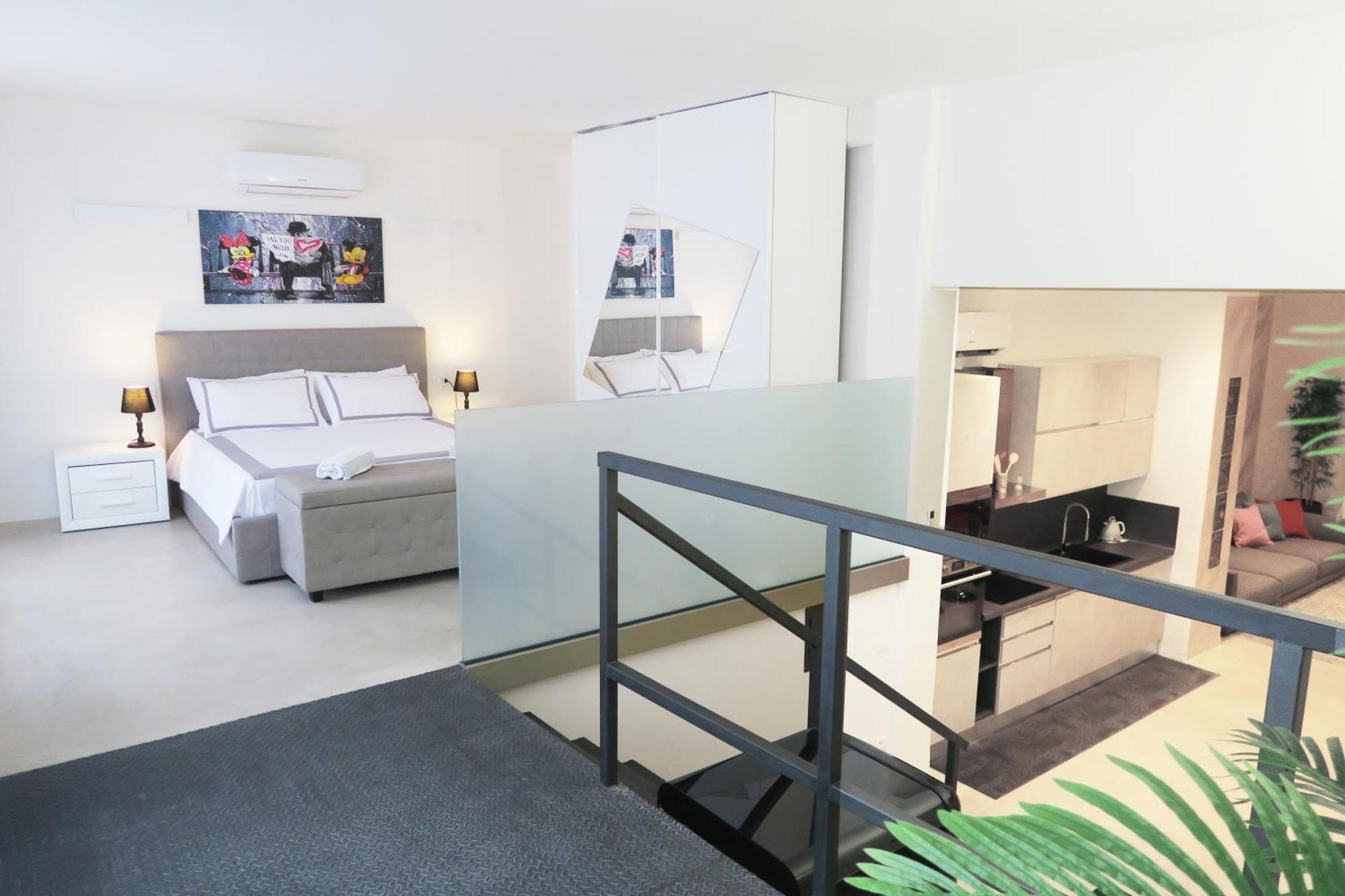 Appartement Loft *