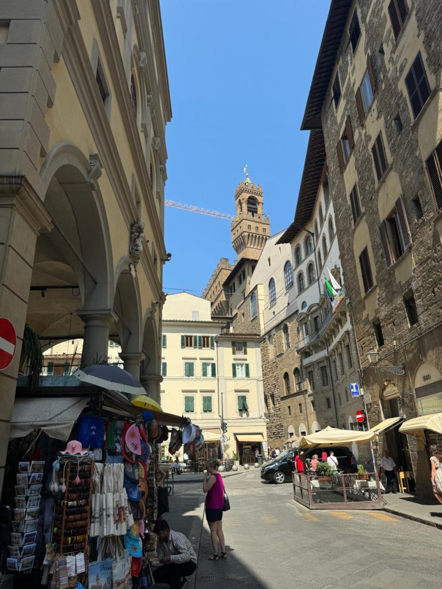 Panorama & Terrace Firenze