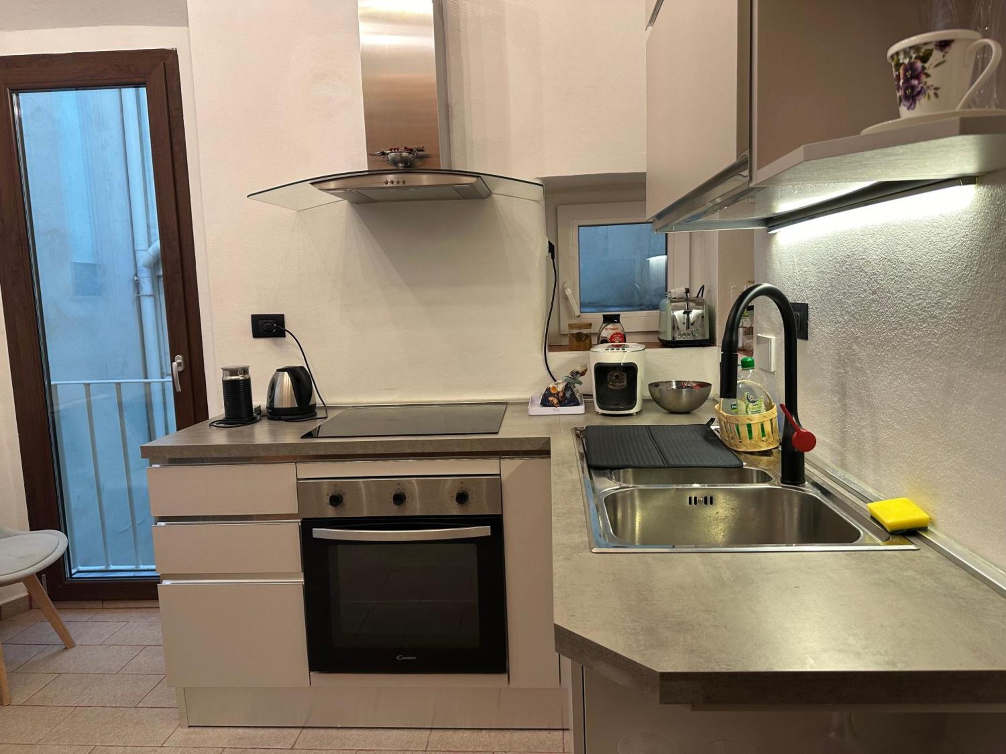 Appartement Regina Two - Floored Rustico Relax *