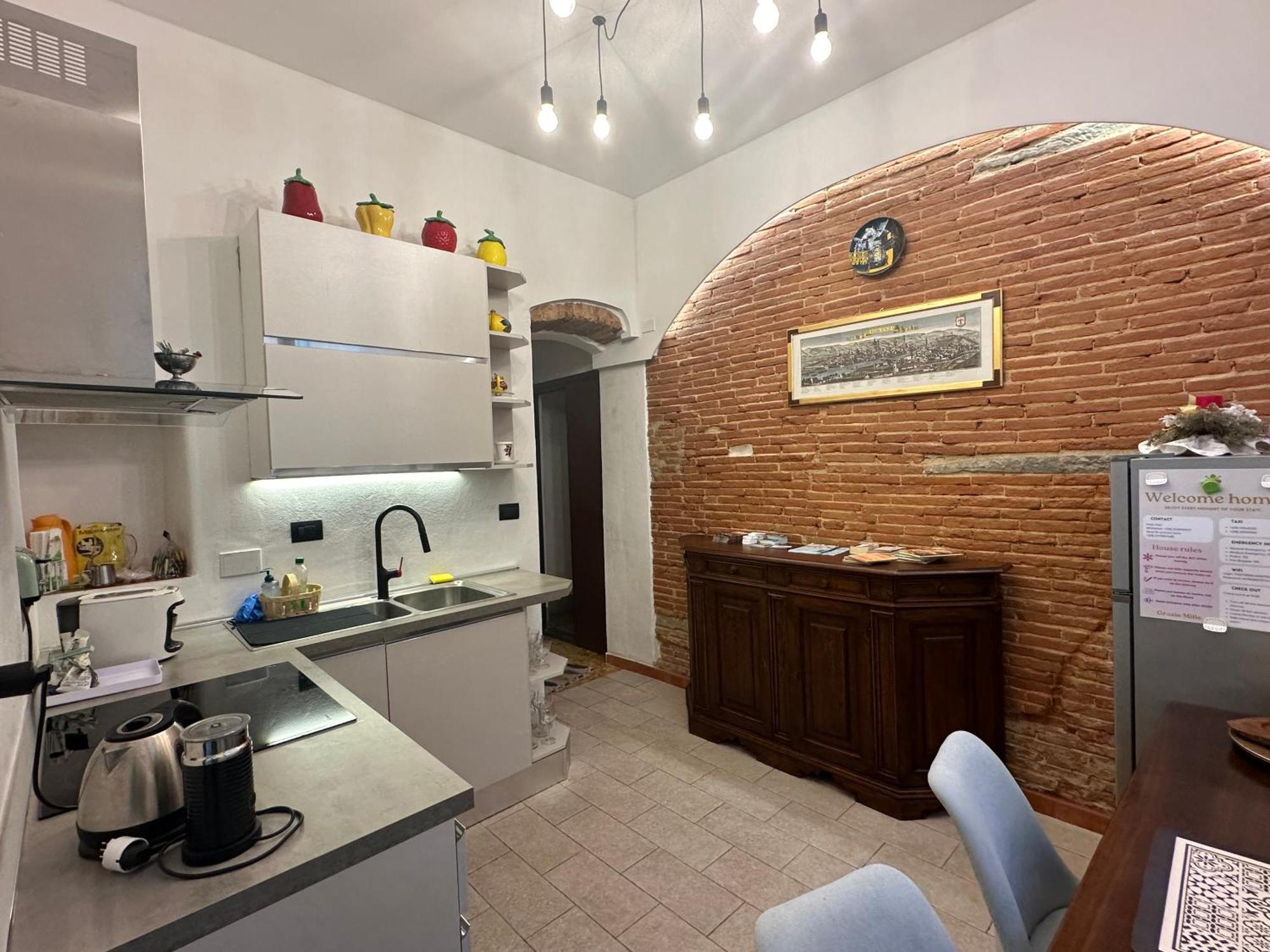Appartement Regina Two - Floored Rustico Relax