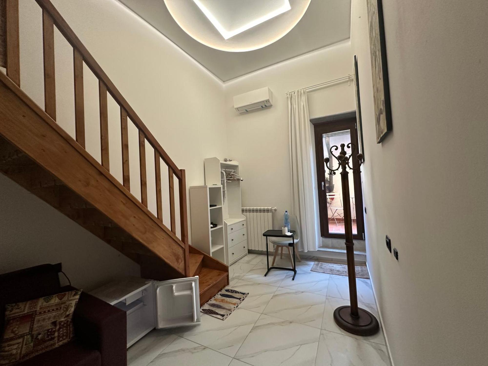 Regina Two - Floored Rustico Relax Appartement