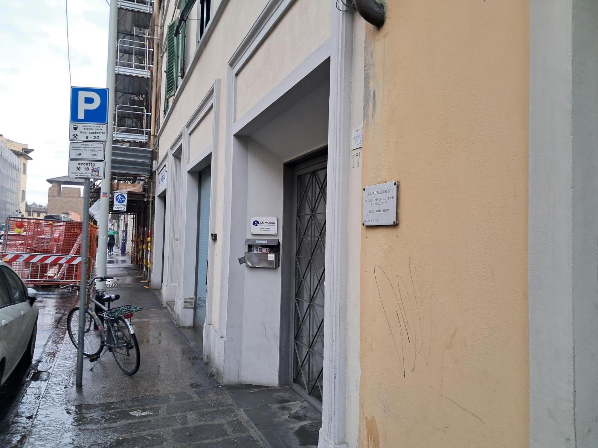 Mosse Teatro By Mamo Appartement *