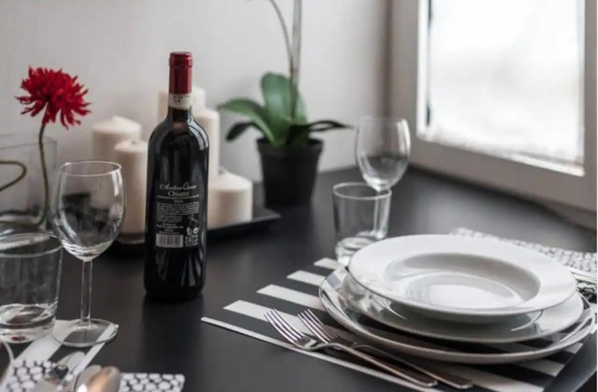 Apartamento Esclusivo A Due Passi Dal Centro Con Wifi E Ac *