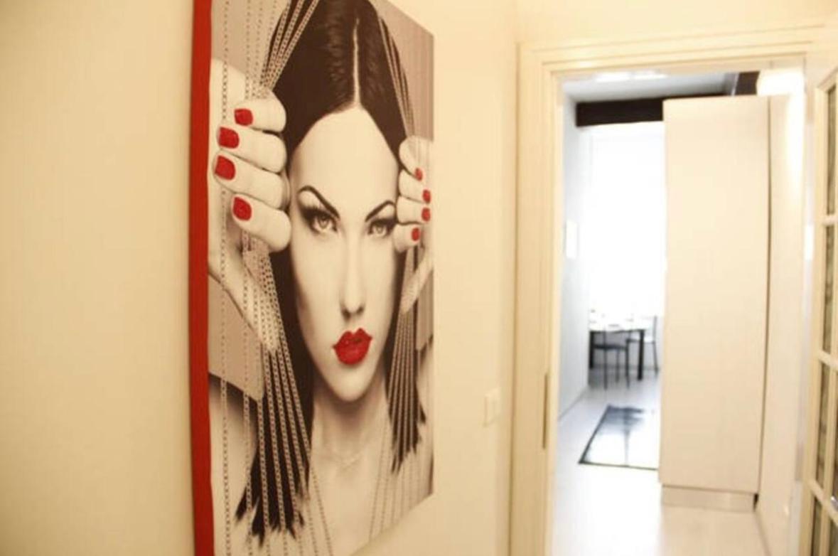 Esclusivo A Due Passi Dal Centro Con Wifi E Ac Apartamento