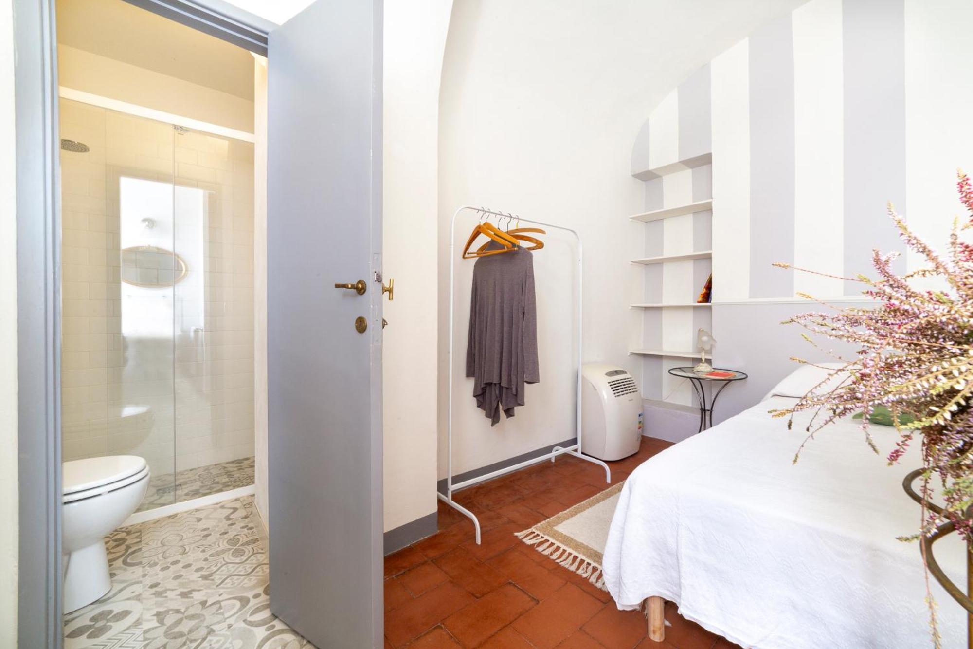 Apartment Casa Iginia With A View 300mt From Ponte Vecchio *