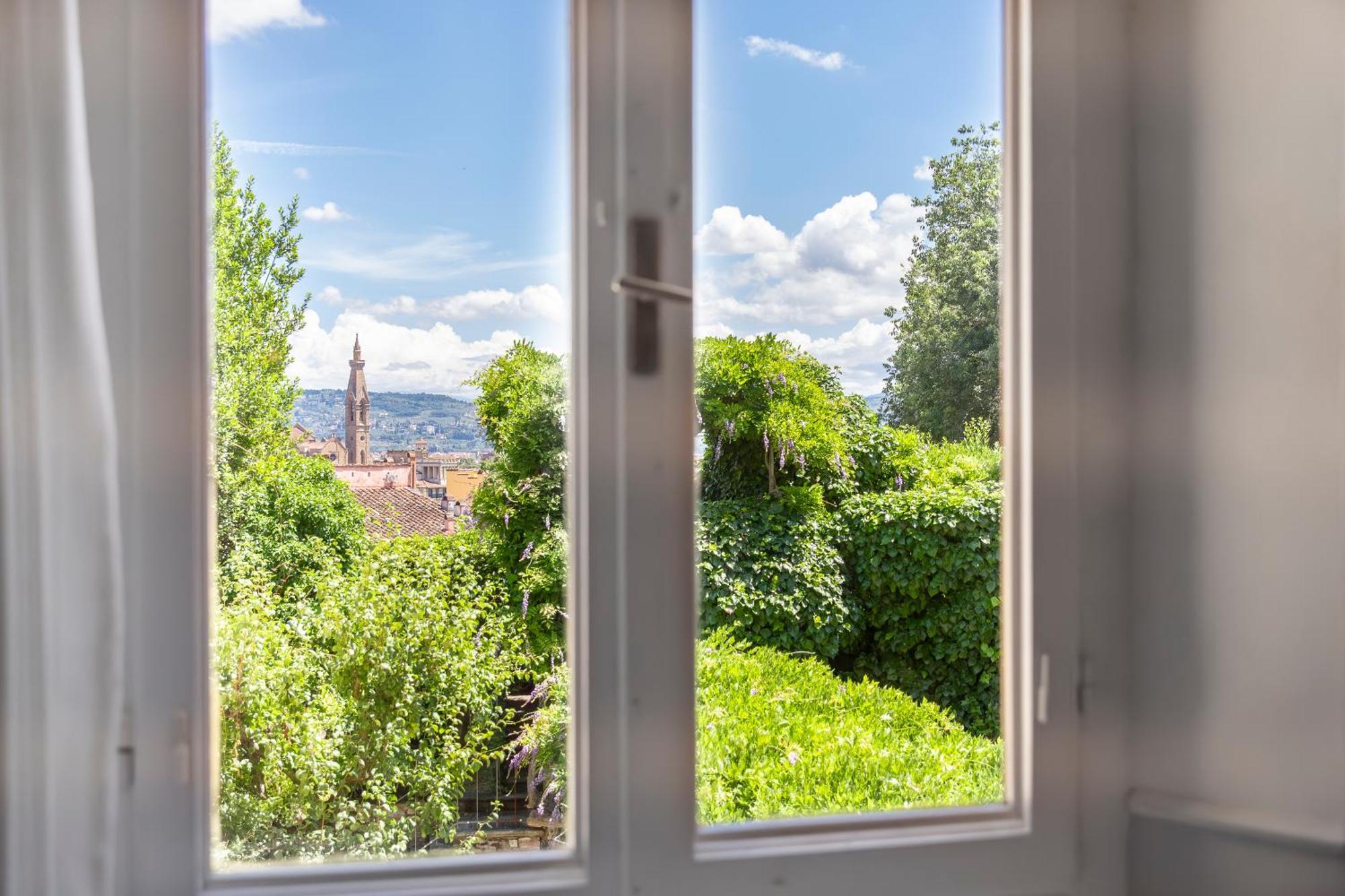 Casa Iginia With A View 300mt From Ponte Vecchio Apartment Florence
