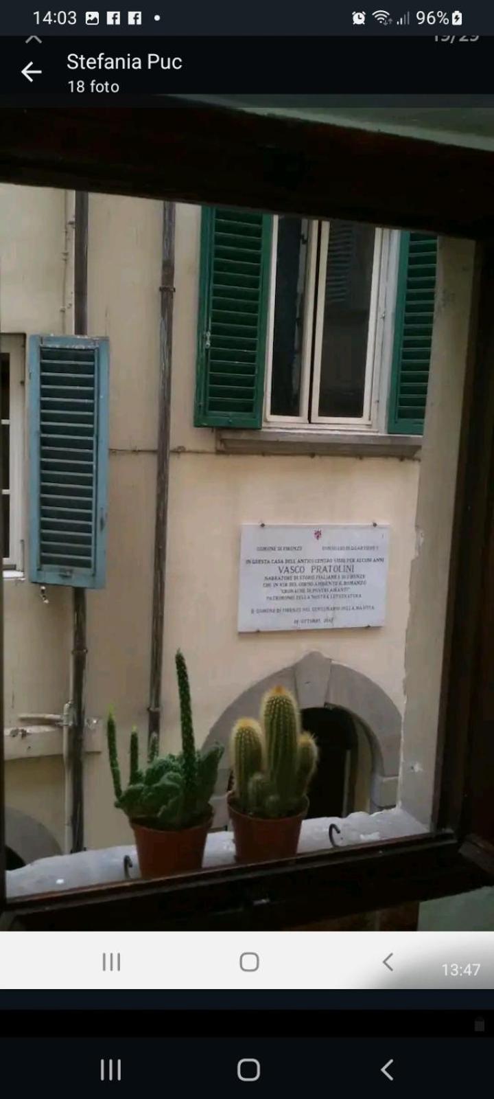 Bargellino Pieno Centro Apartment *