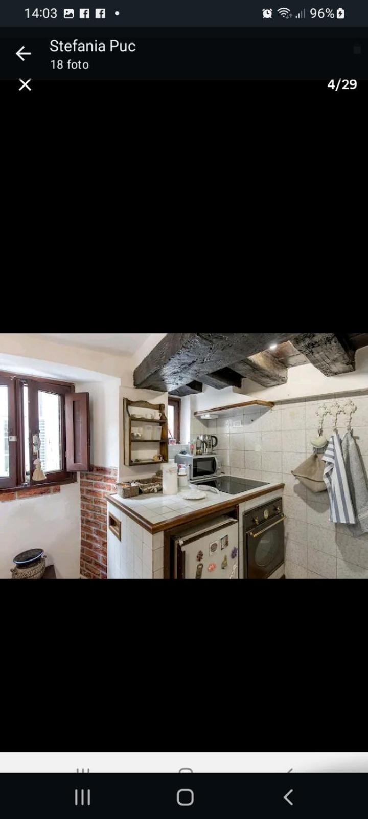 Apartment Bargellino Pieno Centro Florence