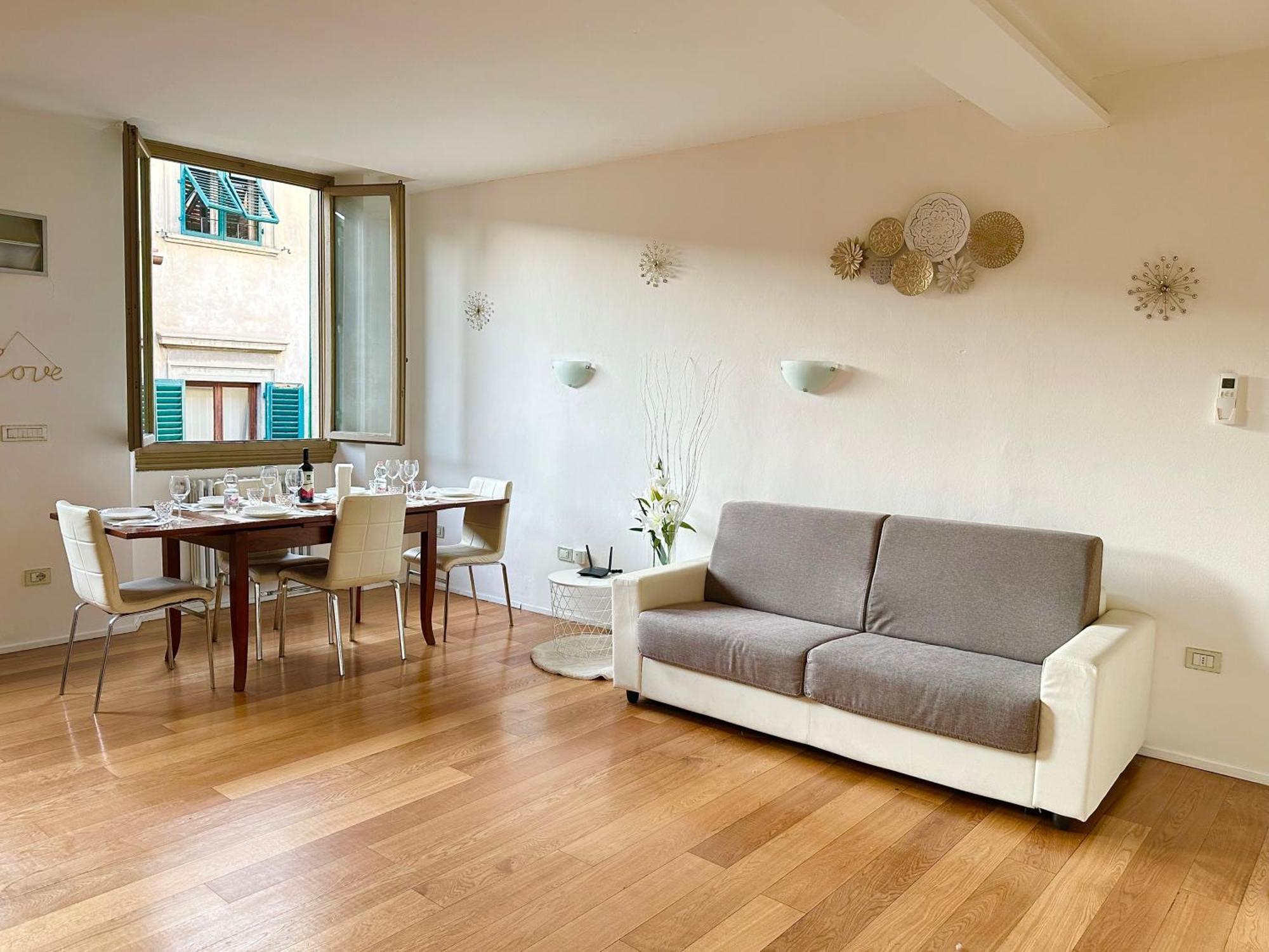 Apartment Duomo View And Hammam Florence