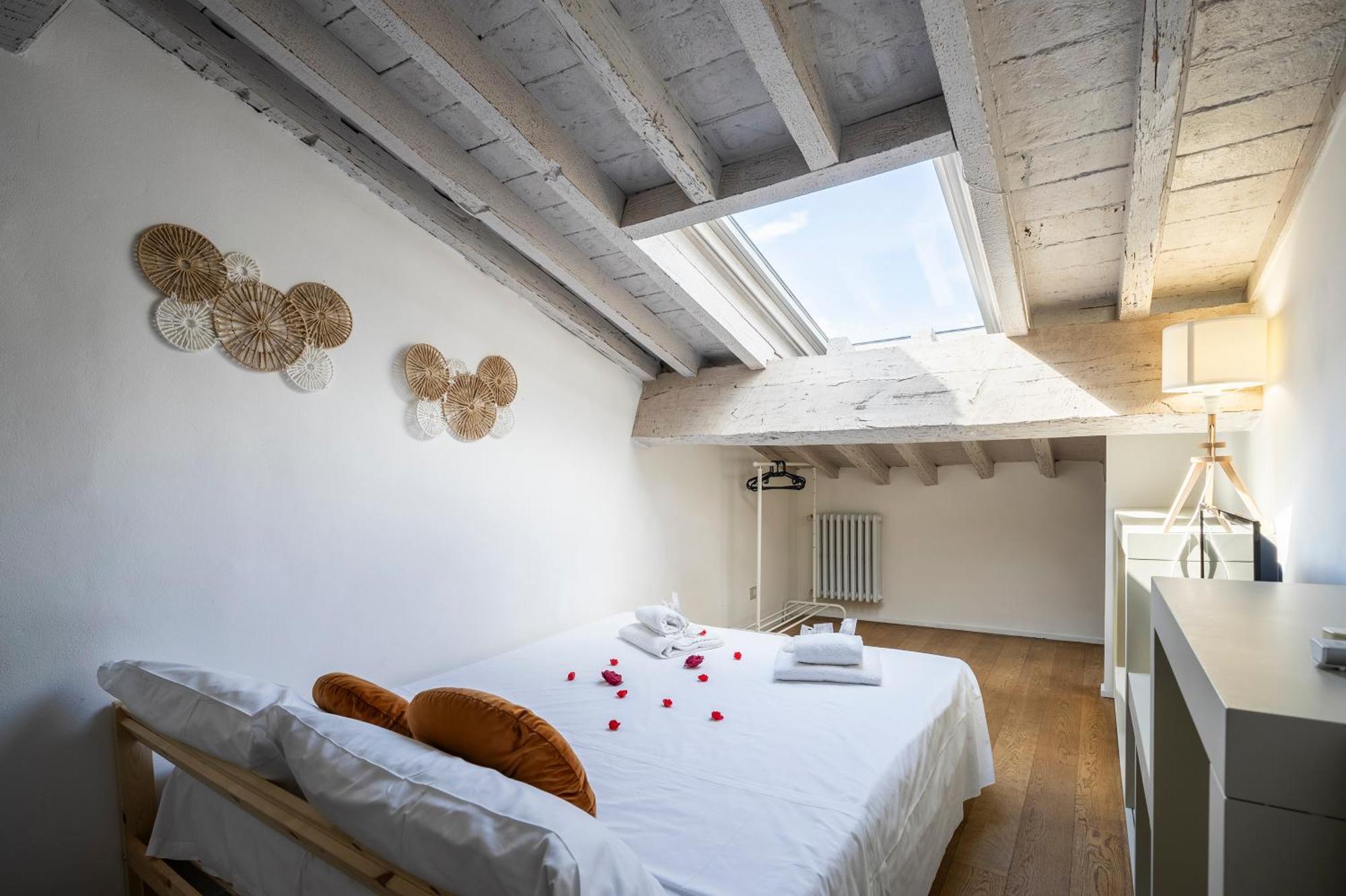 Apartment Duomo View And Hammam