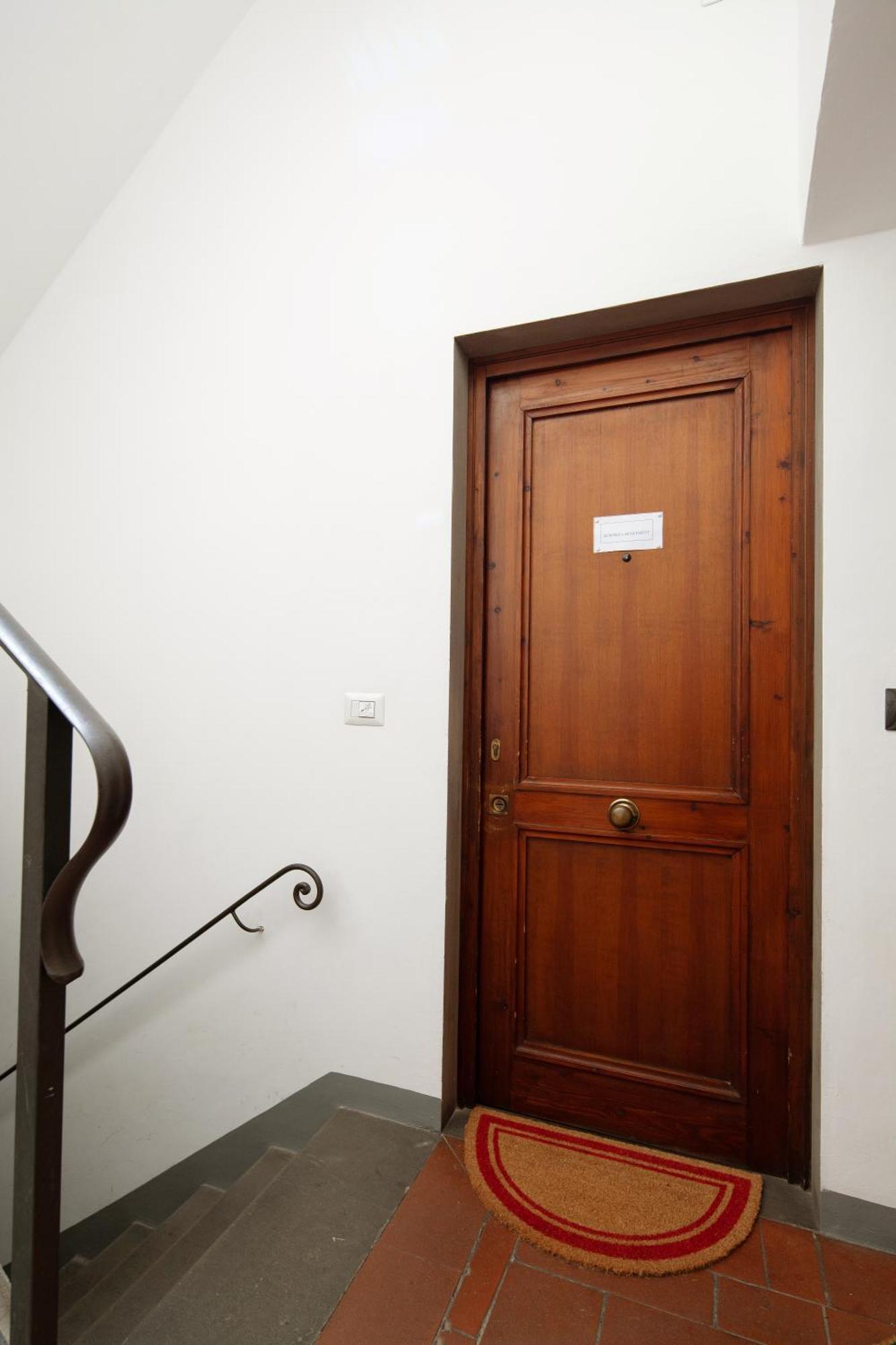 Appartamento Aurora's, Renaissance Suite, Historic Apartment, Pivot Location, Few Walks From All, Ac Bedroom *