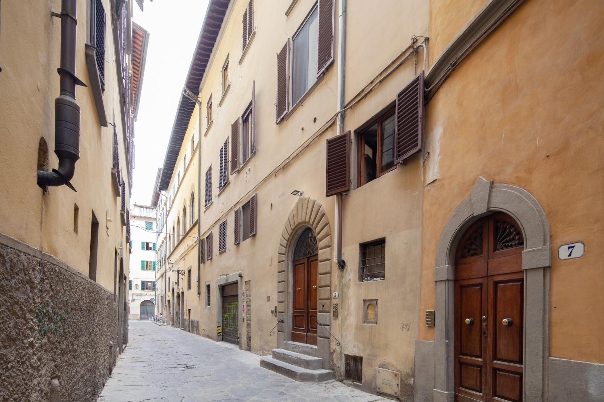 Aurora's, Renaissance Suite, Historic Apartment, Pivot Location, Few Walks From All, Ac Bedroom Firenze