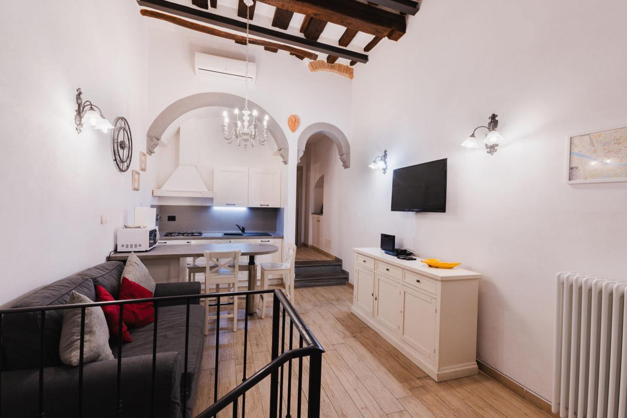 Appartamento San Cozy *