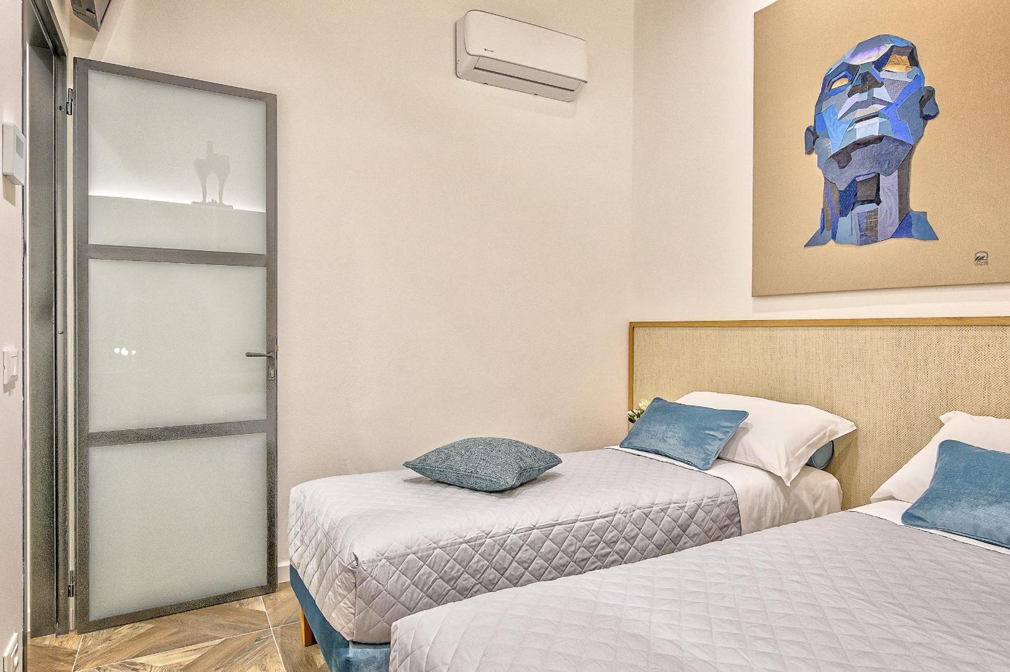 Apartamento Modern Art In