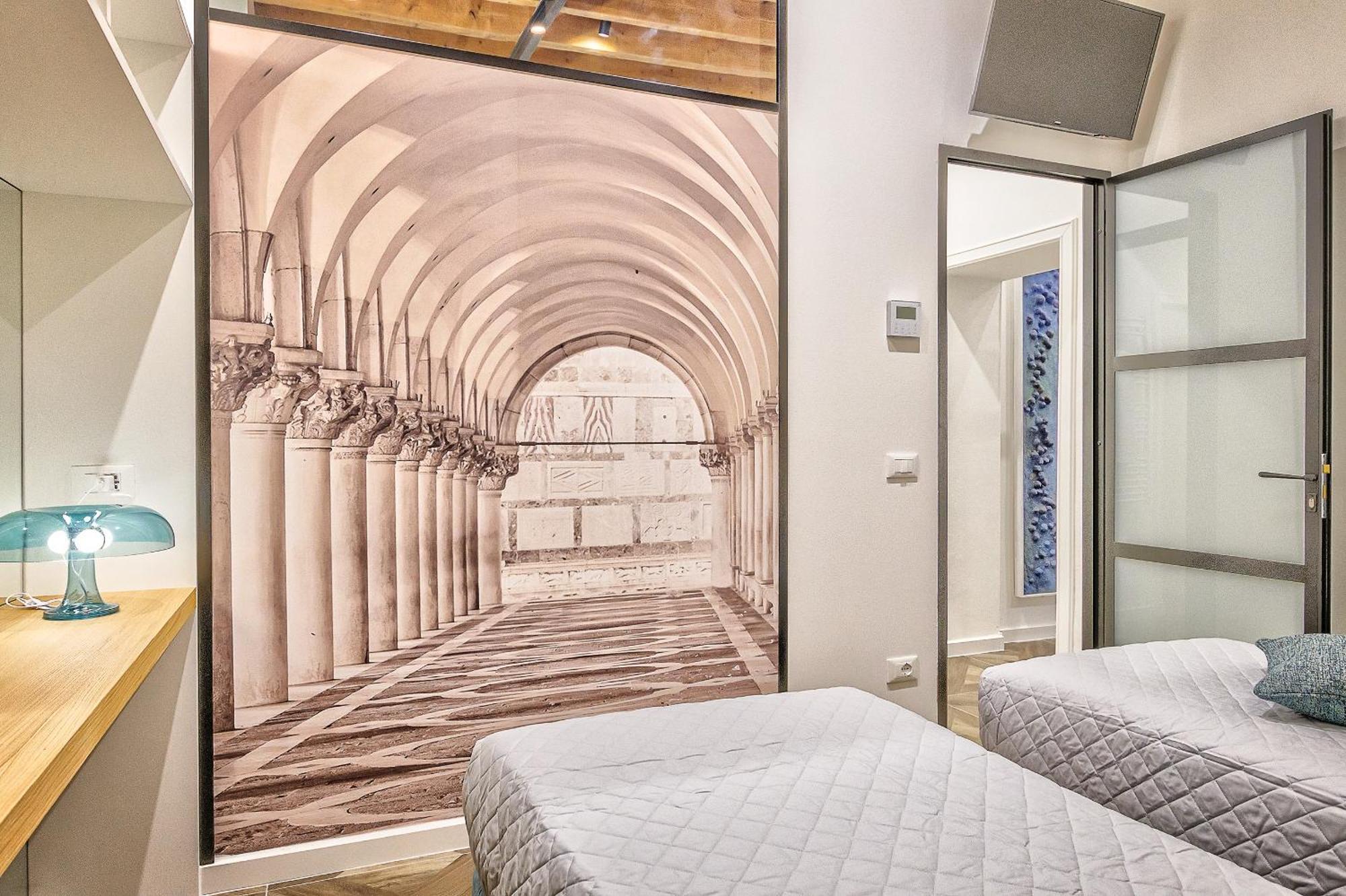 Apartamento Modern Art In *