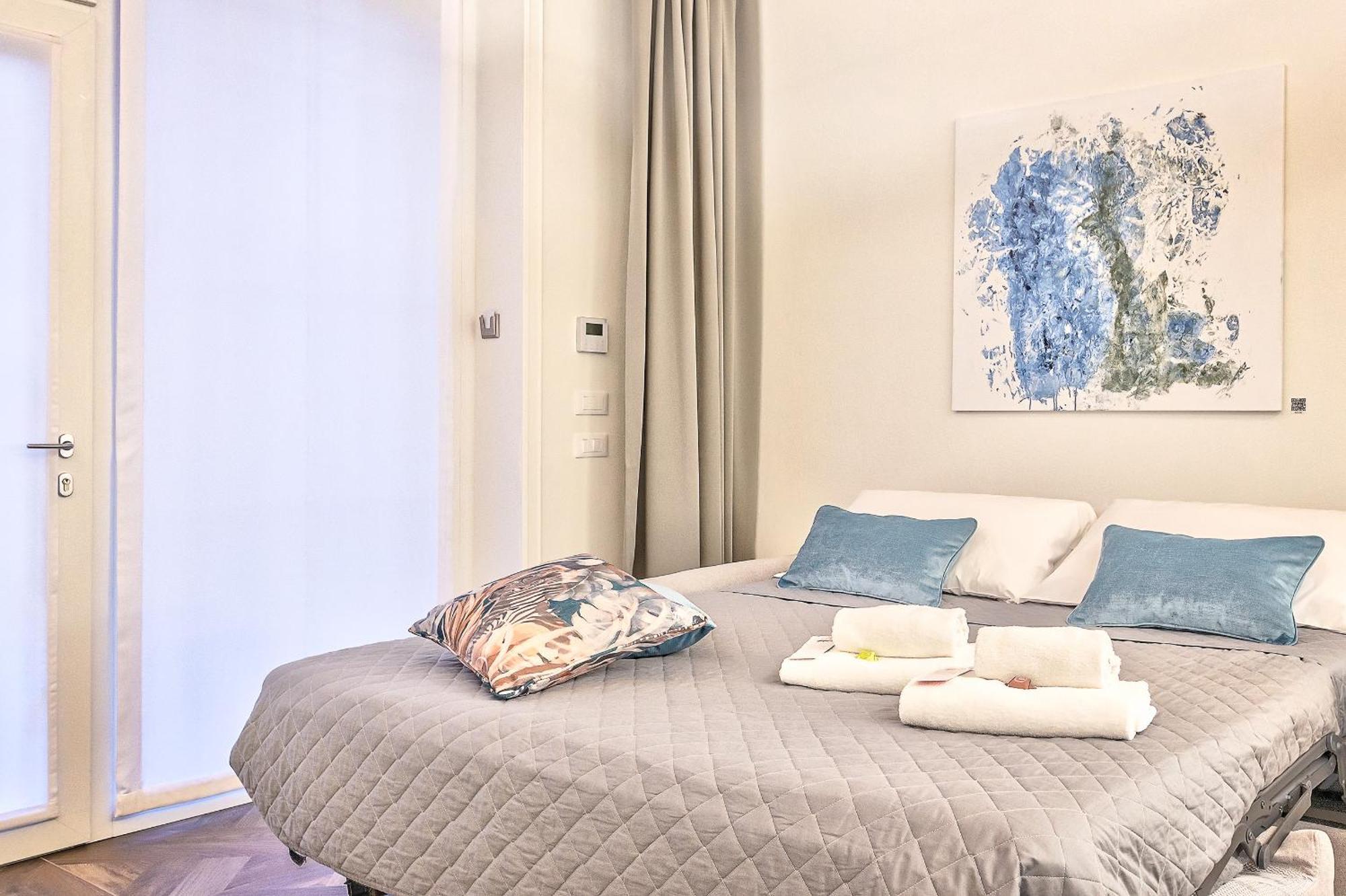 Apartamento Modern Art In Florença